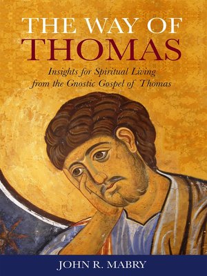 cover image of The Way of Thomas